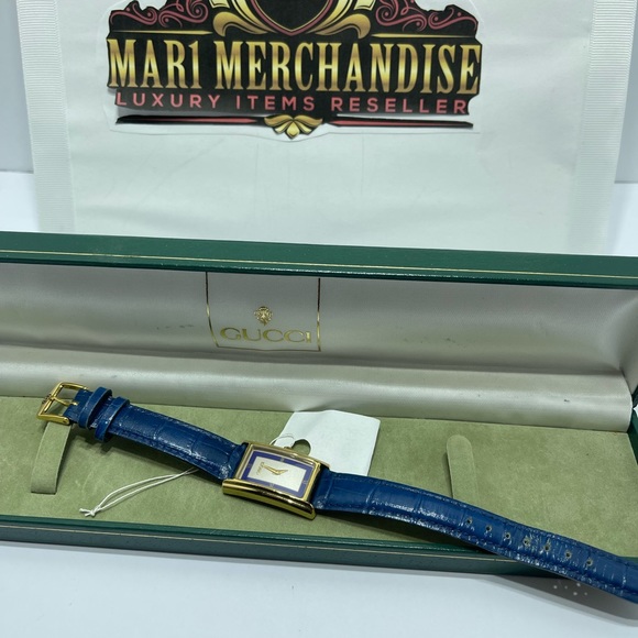 Gucci watch - Picture 5 of 5